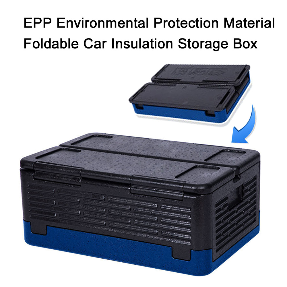 Food Storage With Lock - Umwelt freundliche Auto isolation sbox faltbare