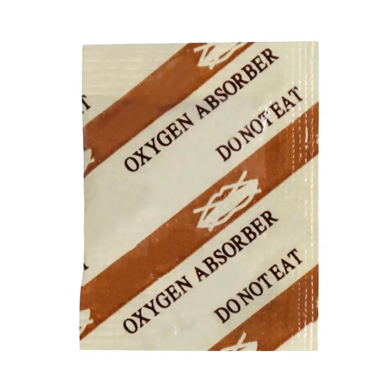 Food Storage Oxygen Absorbers - Lebensmittelechte Sauerstoffabsorber für Lebensmittelverpackungen zur Lagerung,