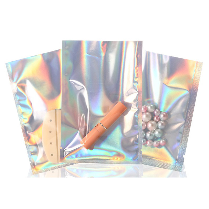 Food Storage In Mylar Bags - 2000 Teile/los Transparente Open Top Laser