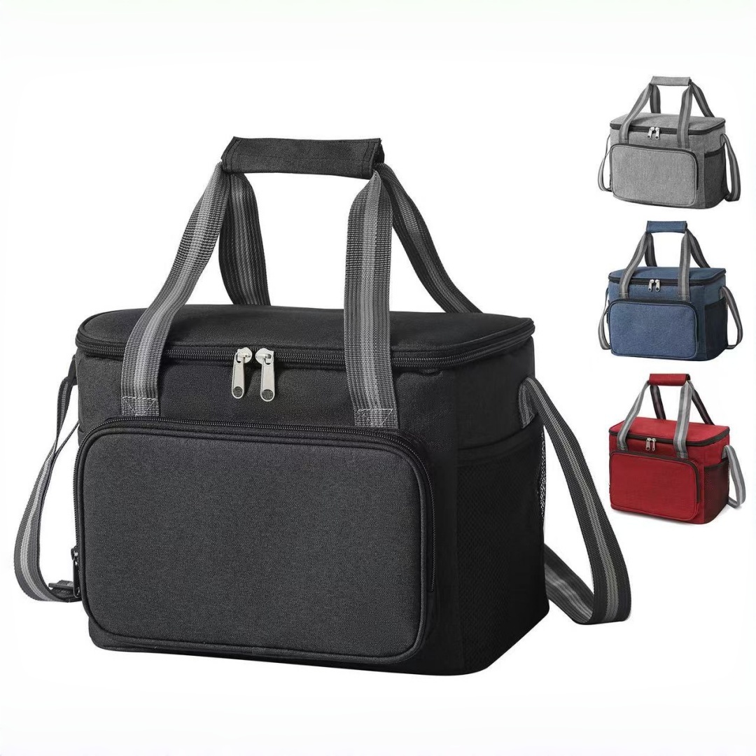 Food Storage Hot Box - Meistverkaufte Tragbare Oxford-Stoff Isolierte Tasche Großhandel