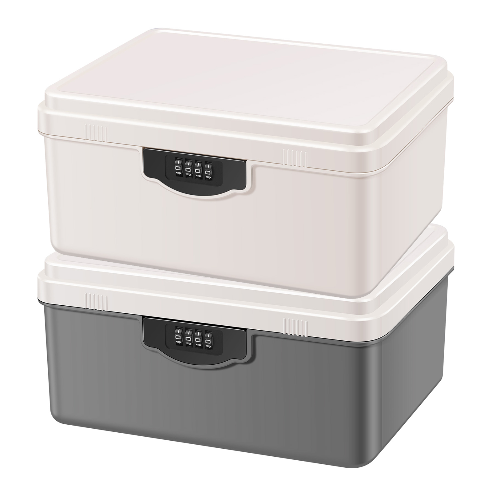 Food Storage With Lock - Digitale Passwort Lock Safe Medizin Locking