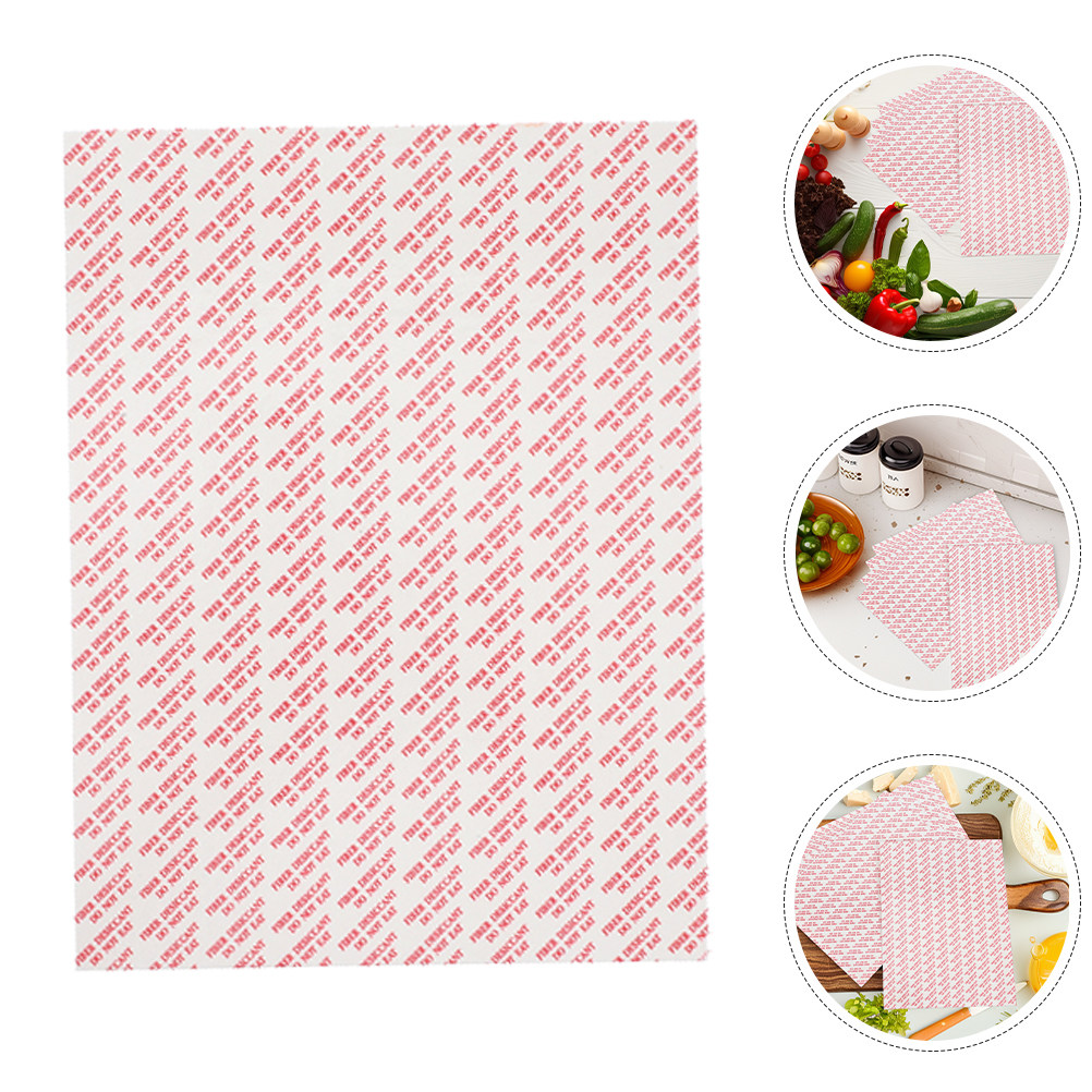 Food Storage Oxygen Absorbers - 5 Stück Feuchtigkeitsabsorber in Lebensmittelqualität, Sauerstoffabsorber