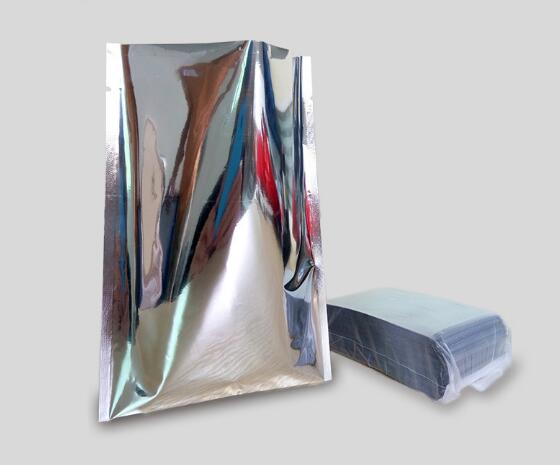 Food Storage In Mylar Bags - 8 x 12 cm, 100 Stück
