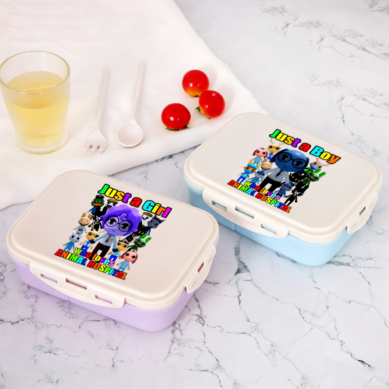 Food Storage Hot Box - Lunchbox für Tierkliniken, Kinderpicknick, Lebensmittelaufbewahrungsbehälter, Schüler,