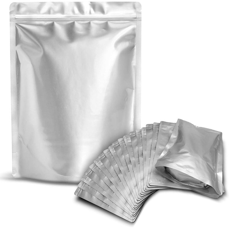 Food Storage In Mylar Bags - 25 Mylar-Beutel - 10