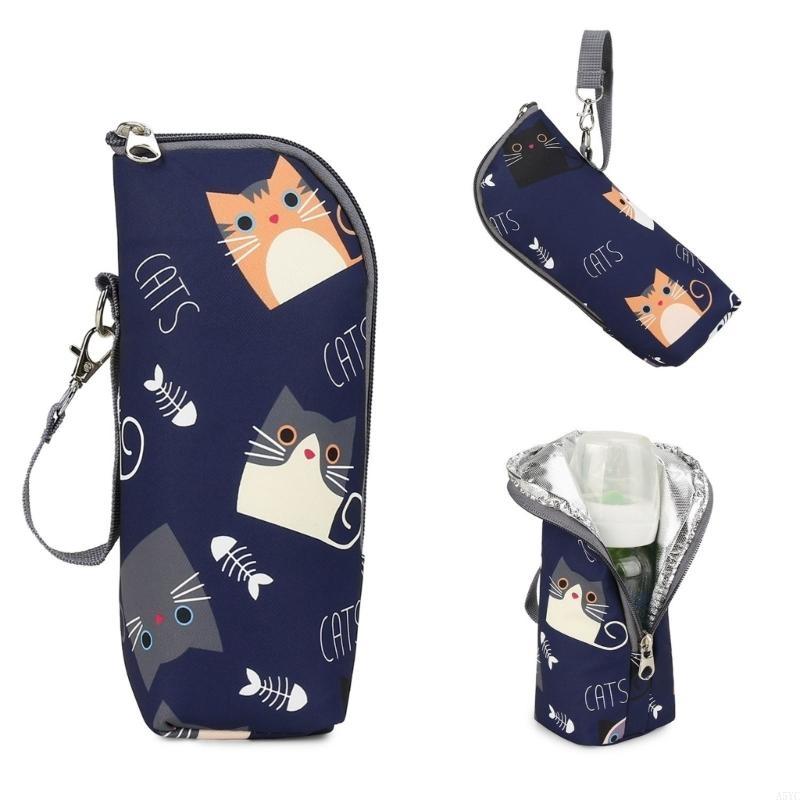 Food Storage For Baby - A5YC Baby Kinderwagen Flasche Tasche Elektrische