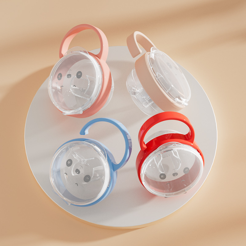 Food Storage Safe - Neues, transparentes, staubdichtes Schutzhülle für Babys,
