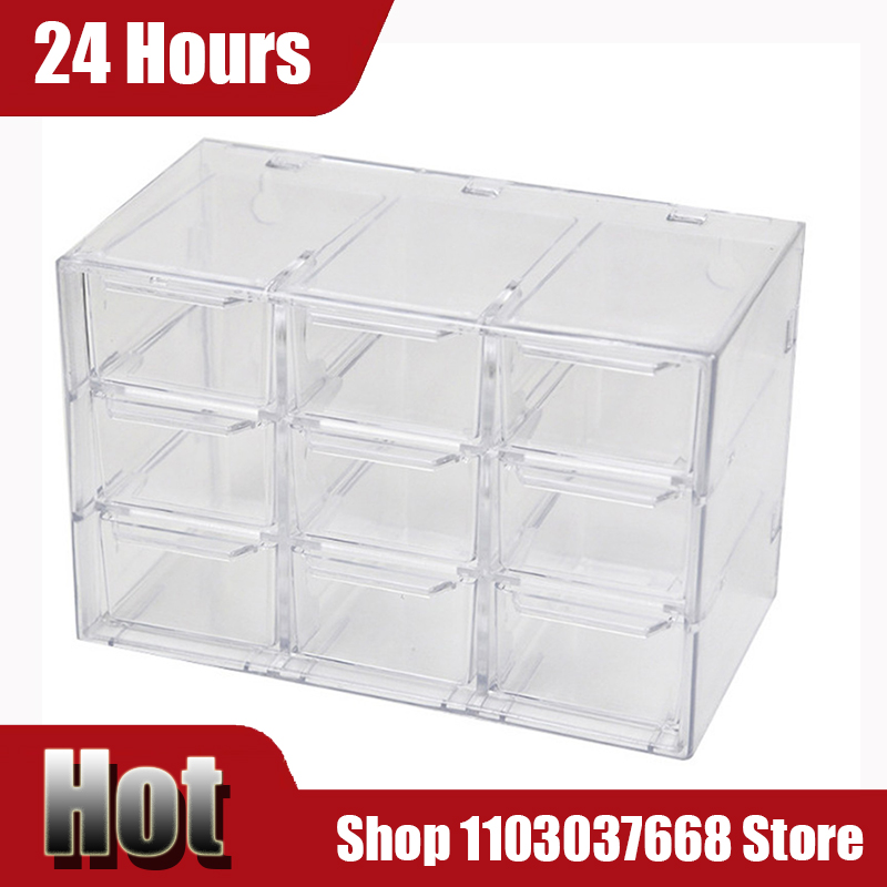 Stackable Pantry Bin - Organizer Schmuck Organizer Desktop Aufbewahrungsbox Schubladentyp
