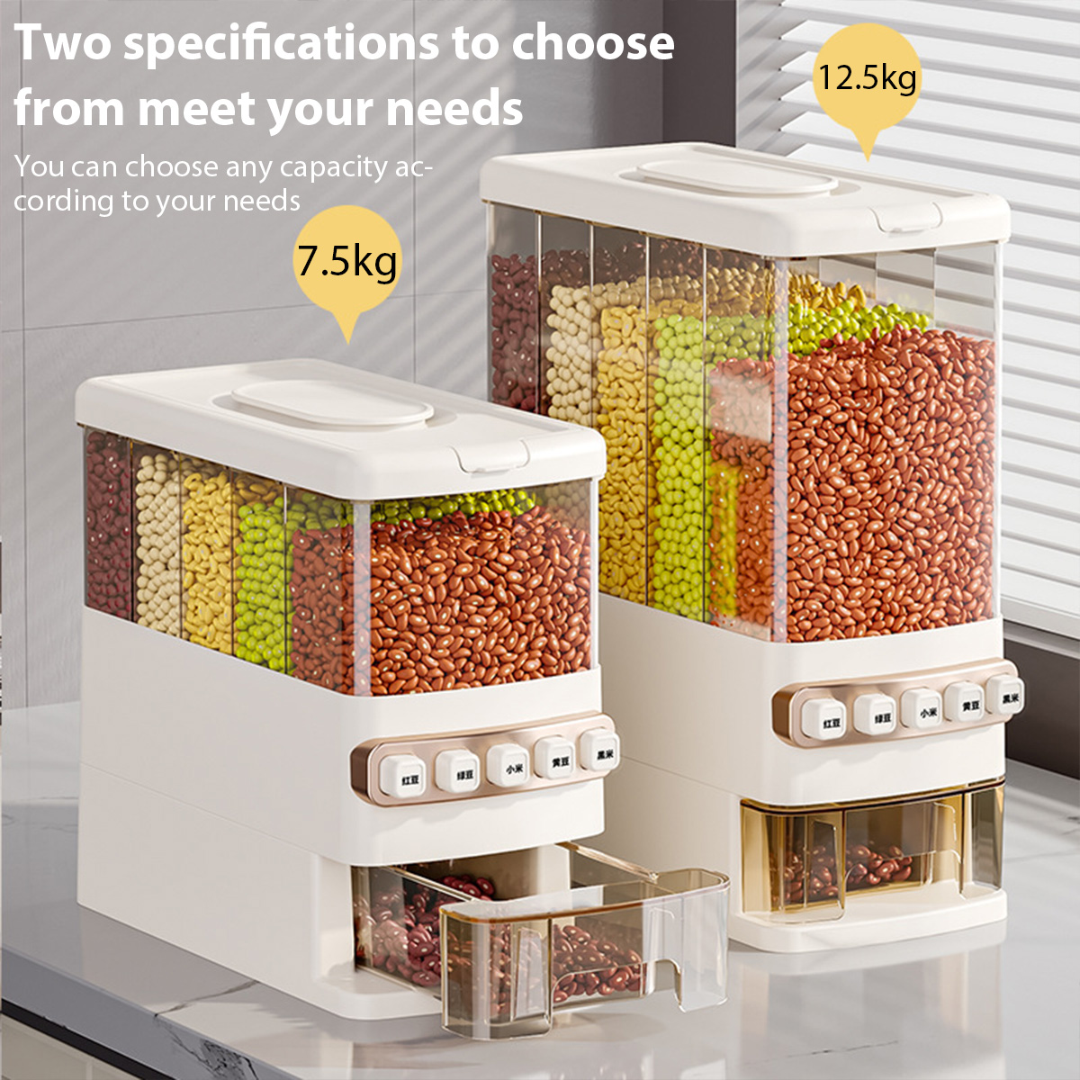 27,6 lb/16,5 lb Insektensicher – Food Storage Zone Bewertung und Preis