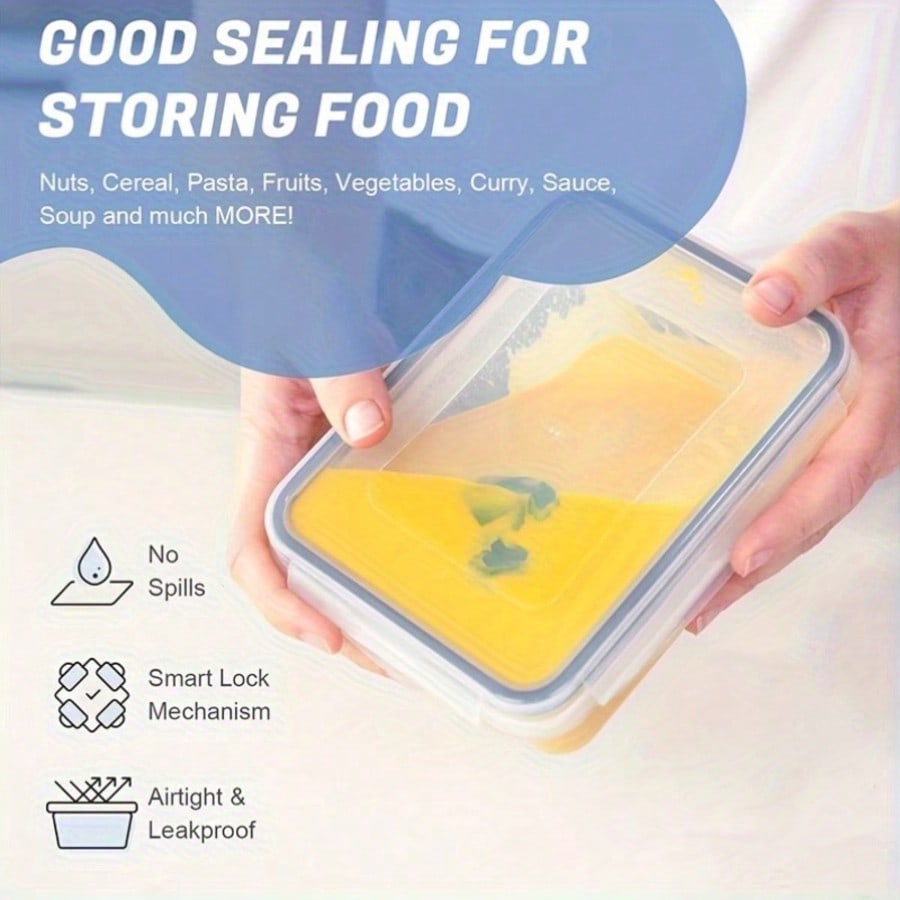 24er-Pack Lebensmittelbehälter – Storage Food Prep Bewertung und Preis