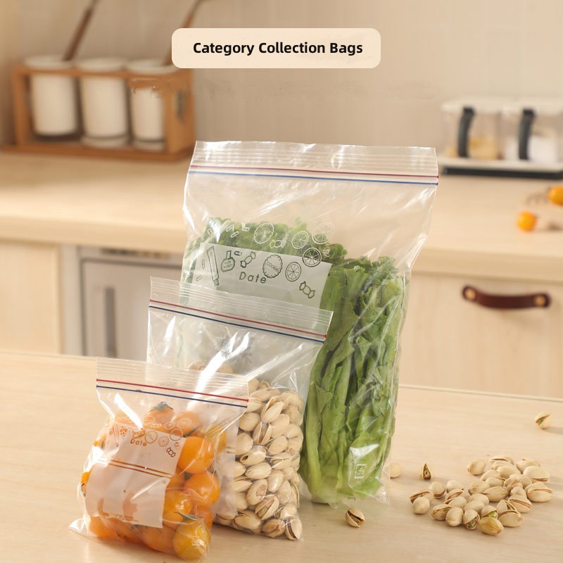 Wiederverwendbare Zip-Lock-Beu – Food Storage With Lock Bewertung und Preis
