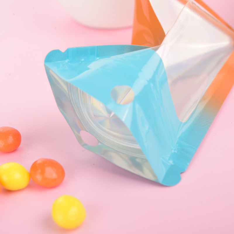 1000 Stücke Laser Farbverlauf  – Food Storage In Mylar Bags Bewertung und Preis