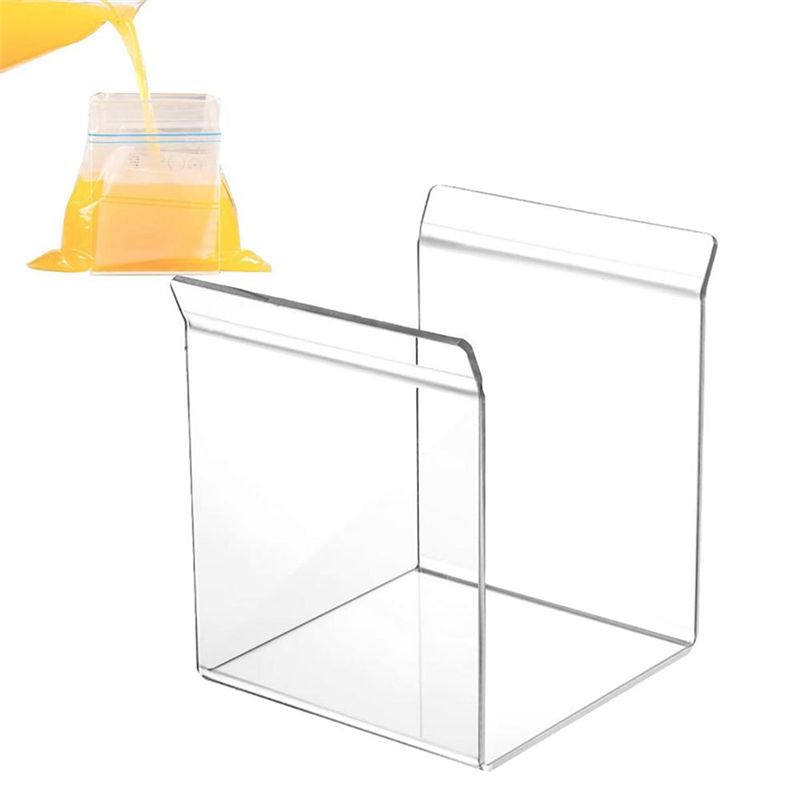 SUPERSALE Reißverschluss-Beute – Food Storage In The Kitchen Bewertung und Preis