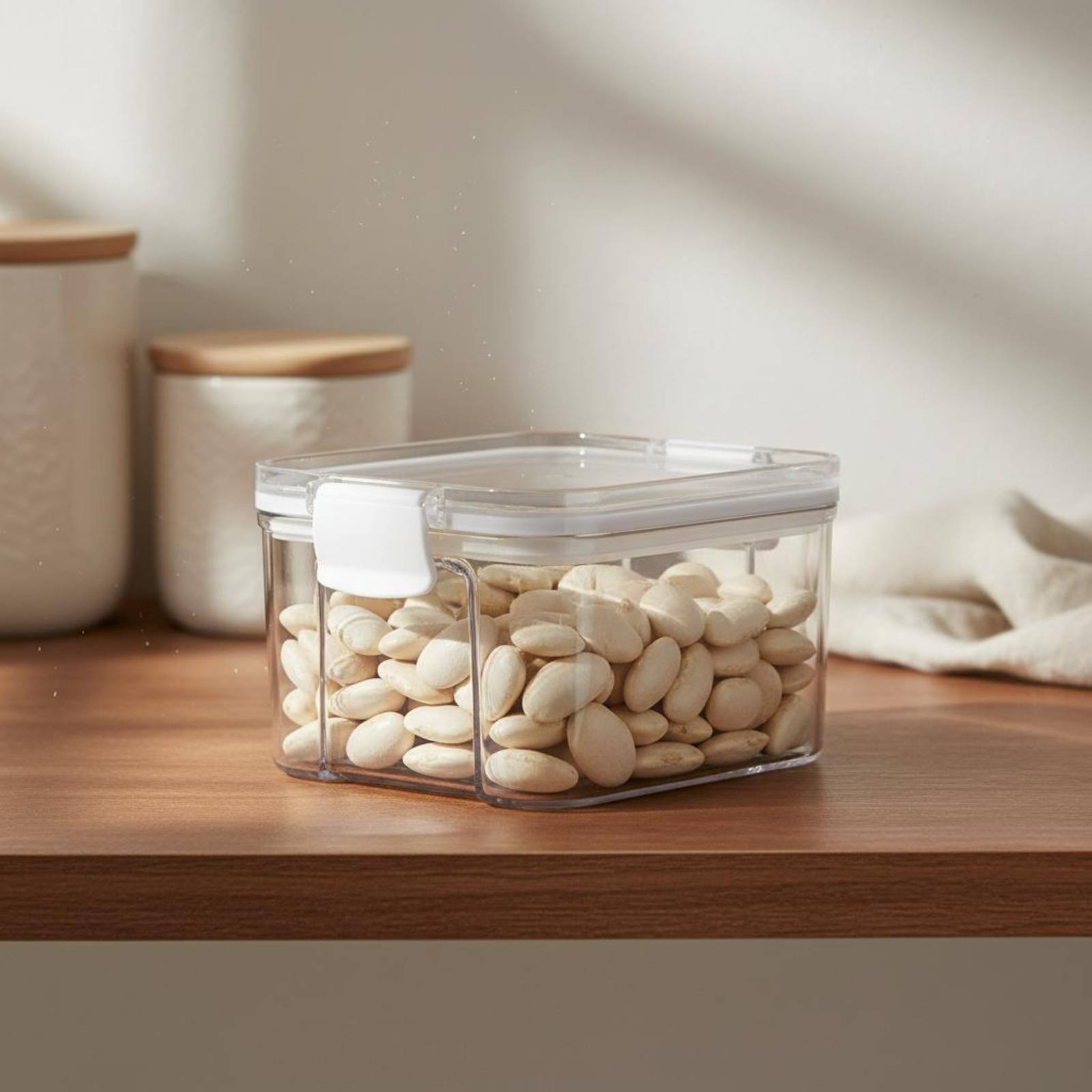Luftdichter Lebensmittelbehält – Food Storage Container Bewertung und Preis