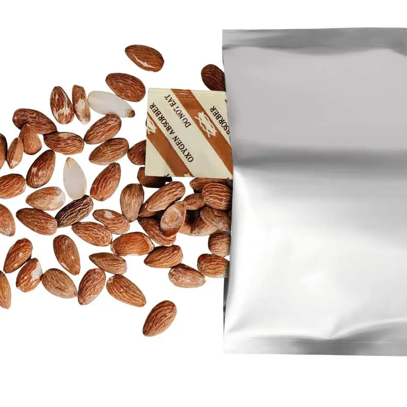 Lebensmittelechte Sauerstoffab – Food Storage Oxygen Absorbers Bewertung und Preis