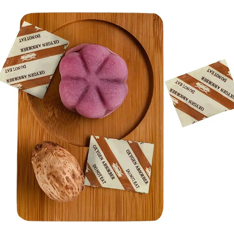 Lebensmittelechte Sauerstoffab – Food Storage Oxygen Absorbers Bewertung und Preis