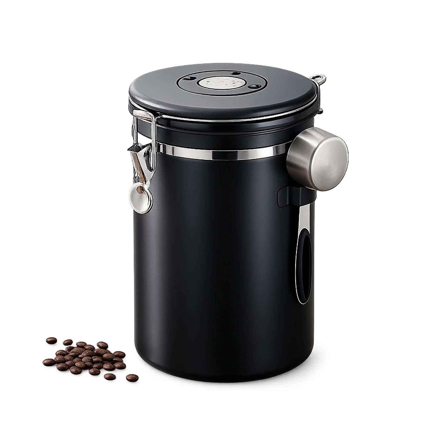 1 Herzförmiges, luftdichtes Ka – Food Storage With Lock Bewertung und Preis
