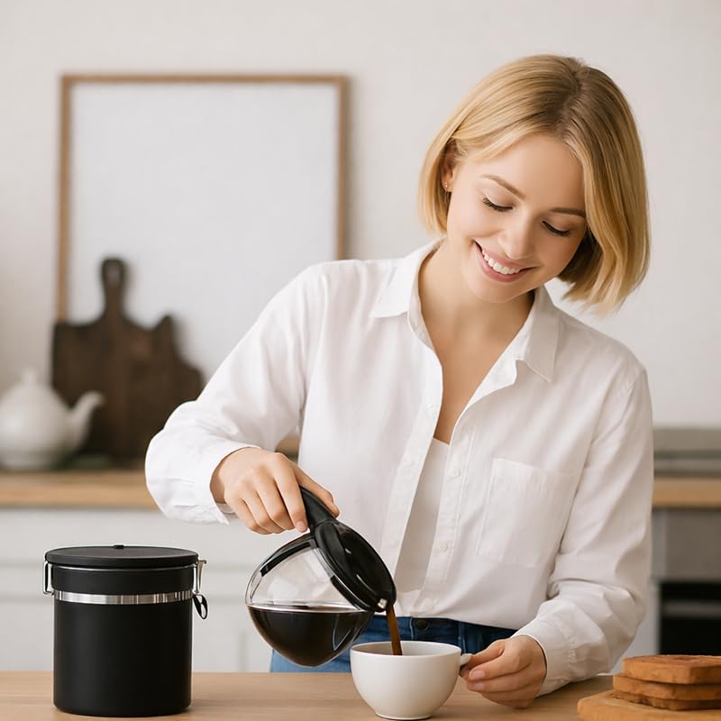 1 Herzförmiges, luftdichtes Ka – Food Storage With Lock Bewertung und Preis