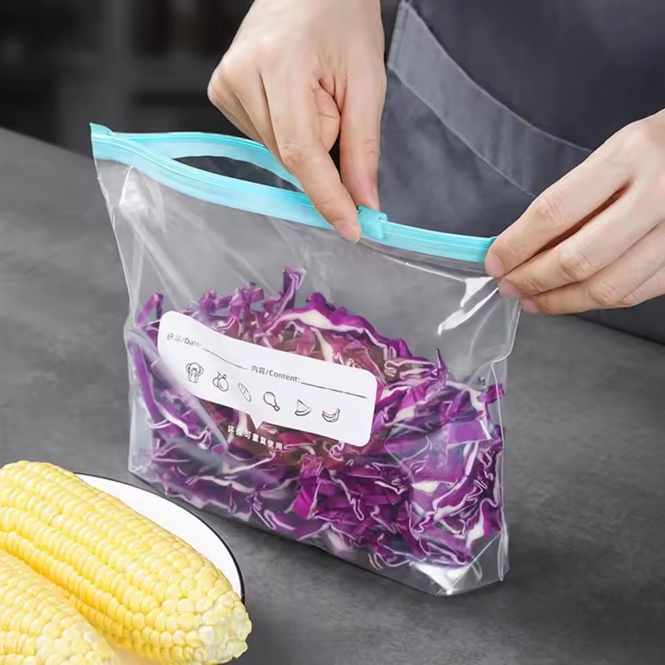 10/20 Stück verdickter Schiebe – Food Storage With Lock Bewertung und Preis