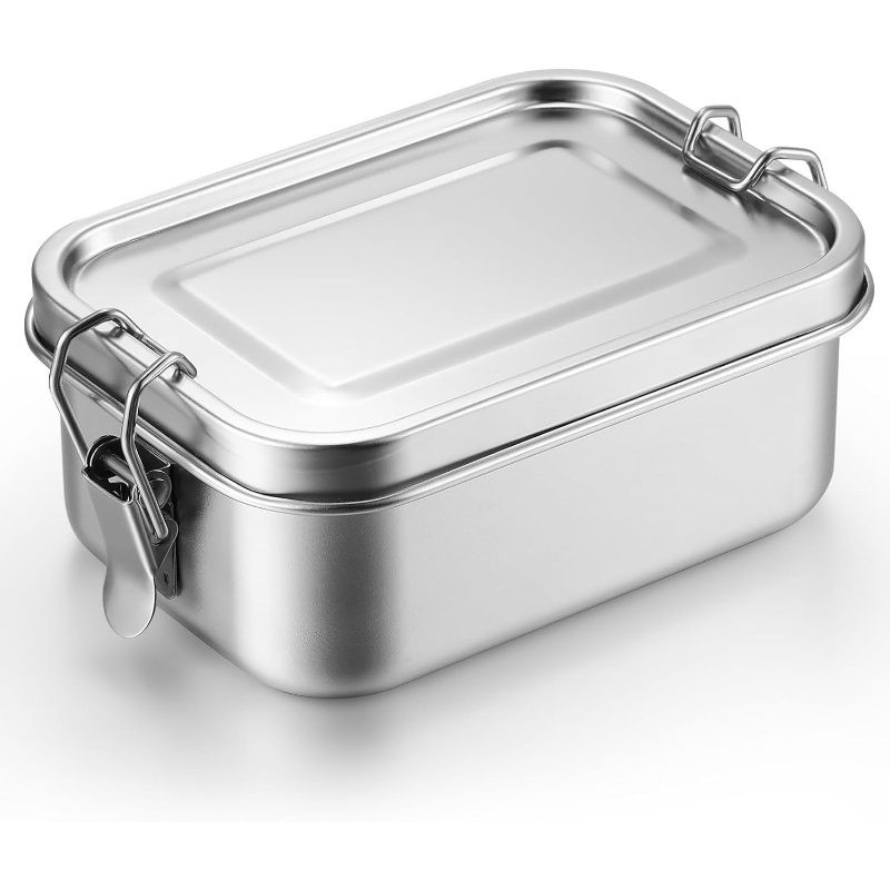 Edelstahl-Lebensmittelbehälter – Storage Food Prep Bewertung und Preis