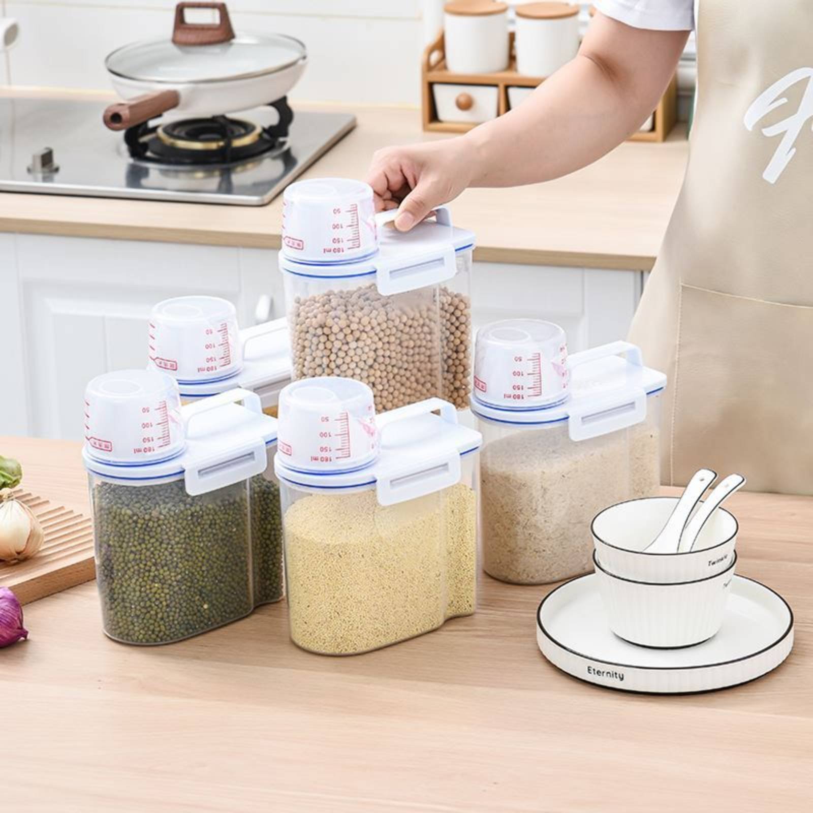 Reisaufbewahrungsbehälter Sich – Food Storage Safe Bewertung und Preis