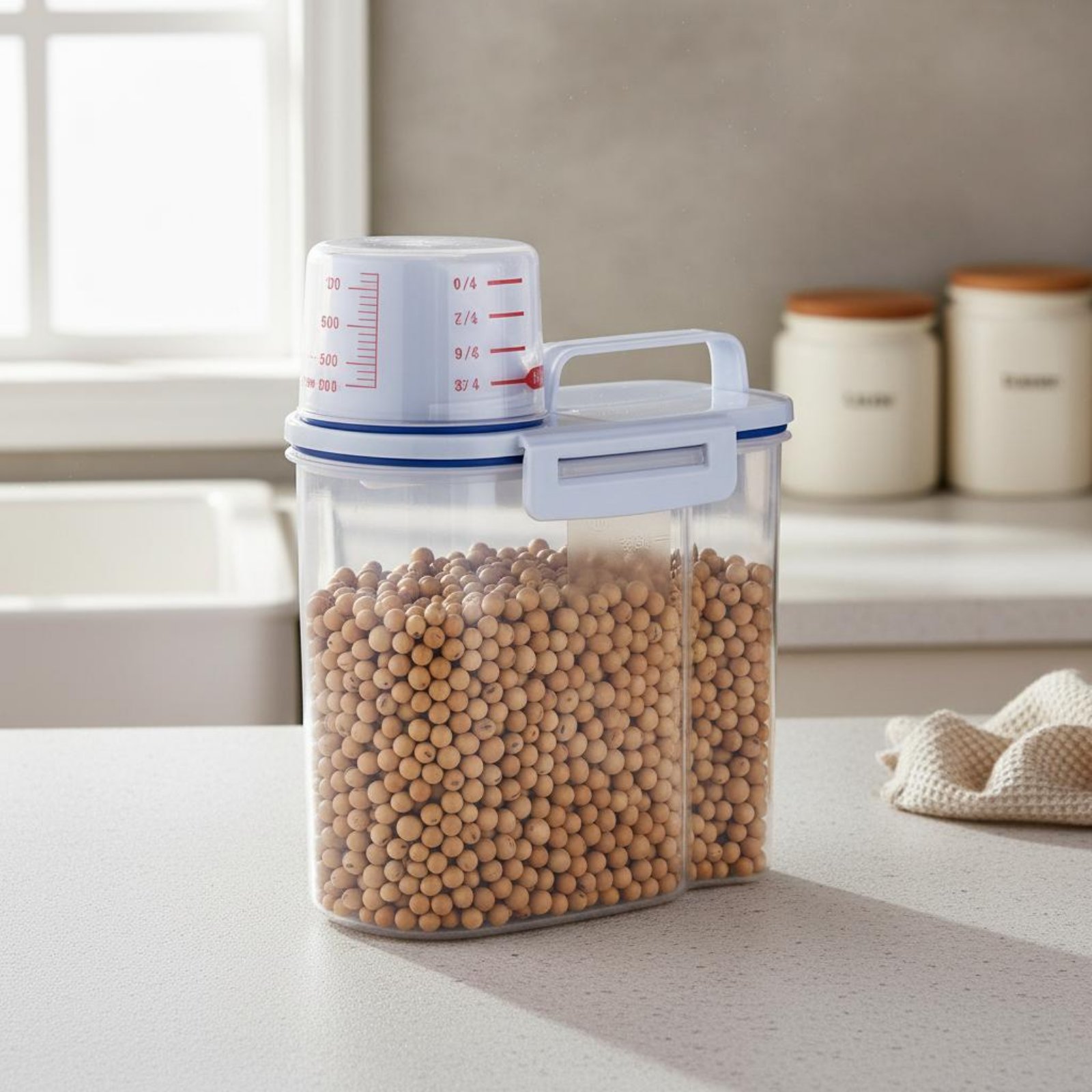 Reisaufbewahrungsbehälter Sich – Food Storage Safe Bewertung und Preis