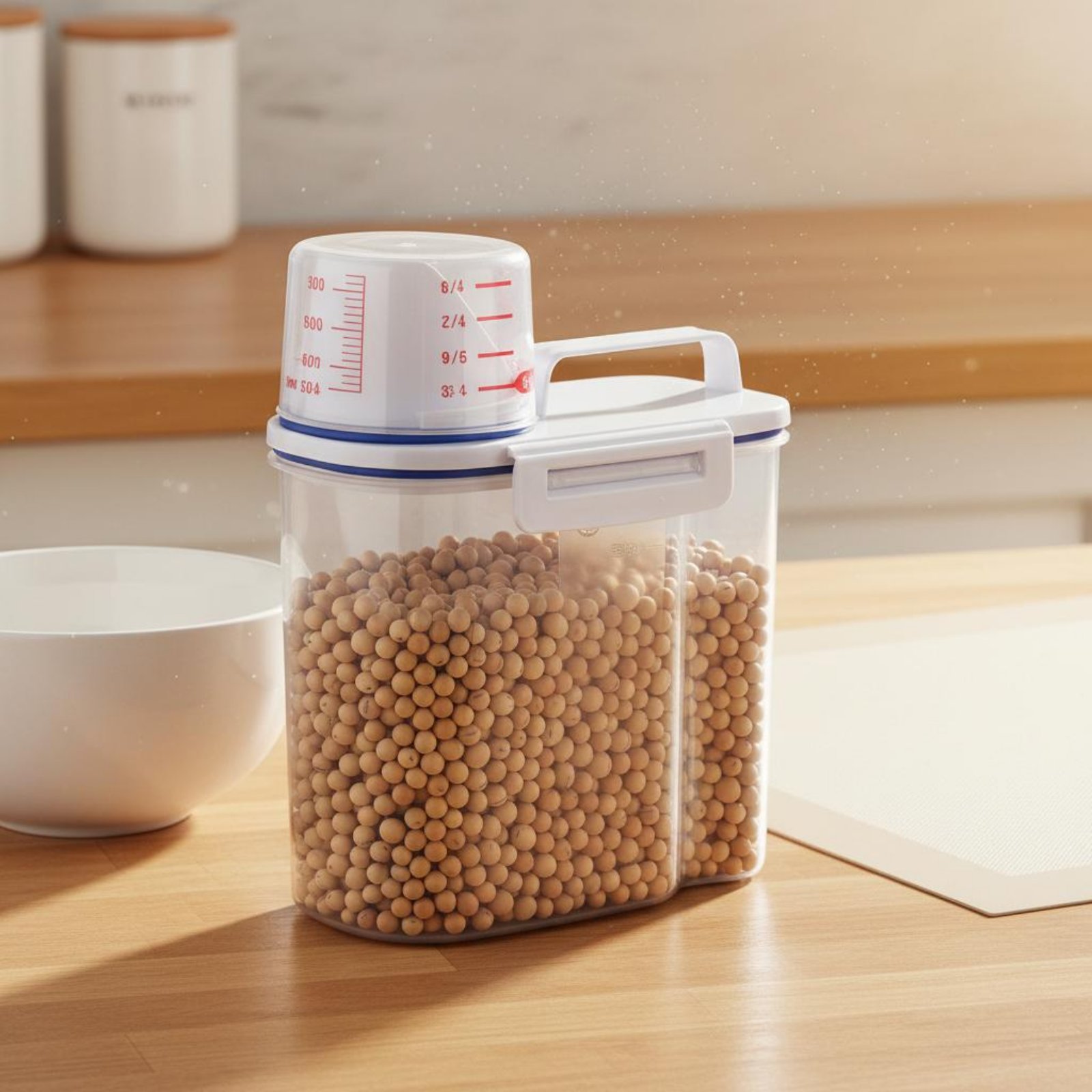 Reisaufbewahrungsbehälter Sich – Food Storage Safe Bewertung und Preis