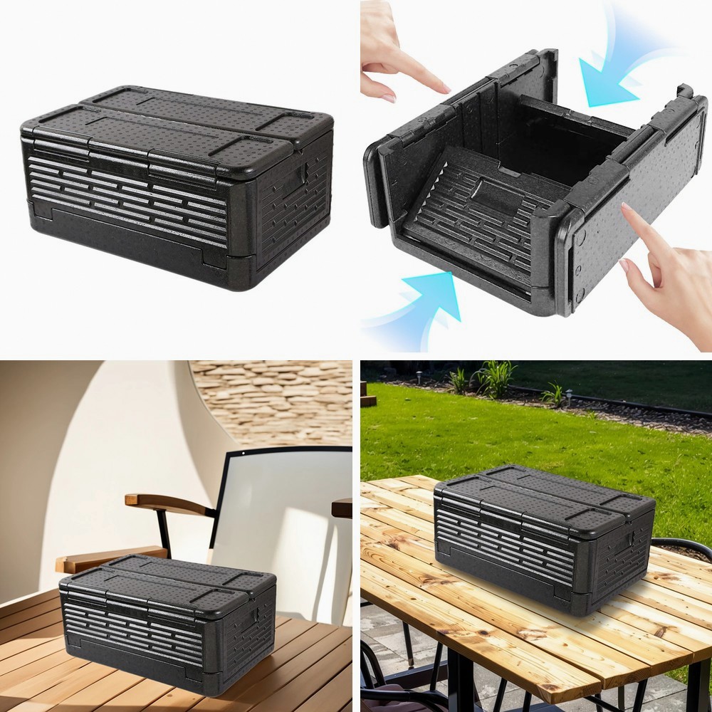 Top-Load Camping-Kühlbox – Vie – Food Storage With Lock Bewertung und Preis