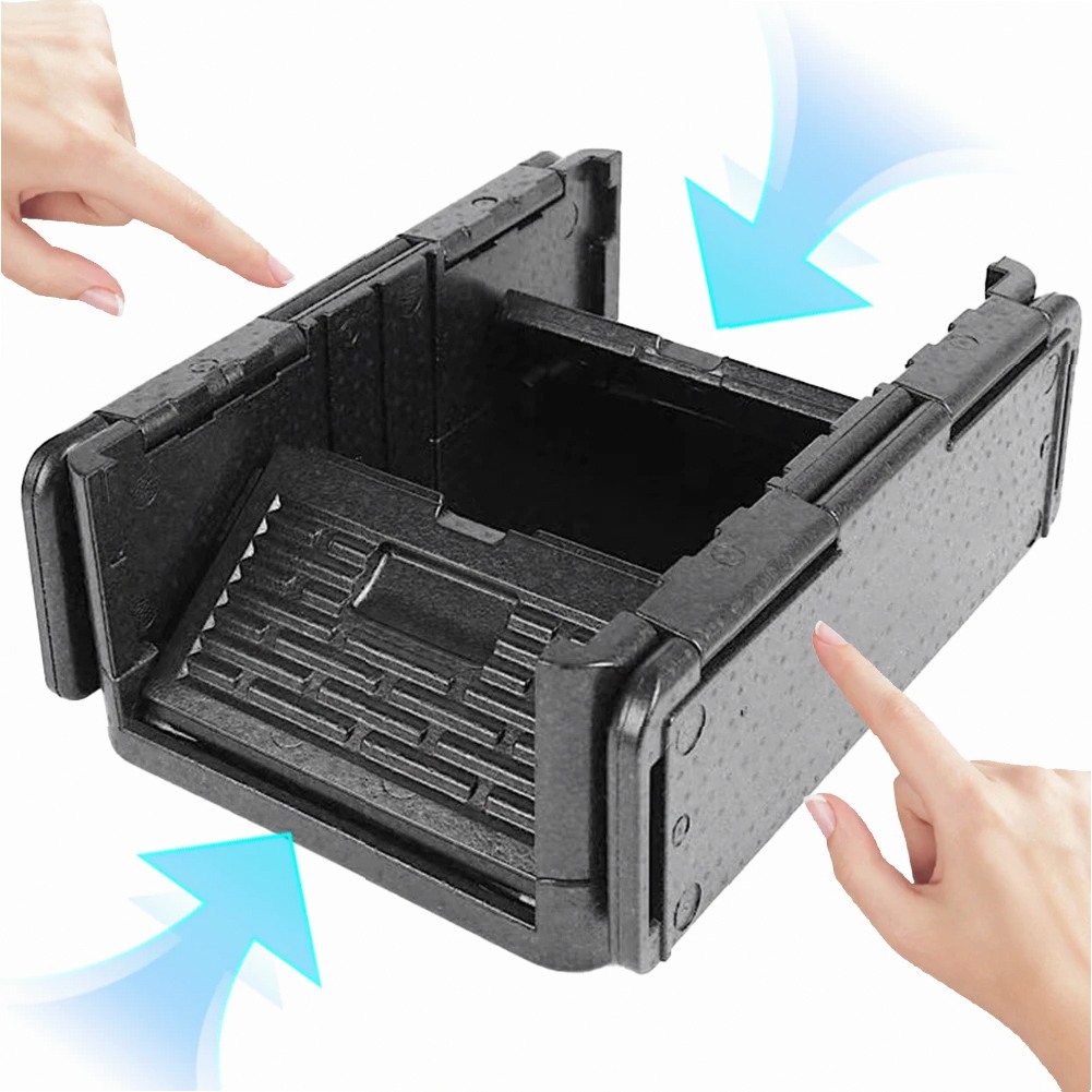 Top-Load Camping-Kühlbox – Vie – Food Storage With Lock Bewertung und Preis
