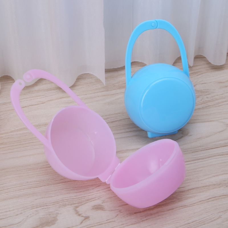 Einfarbige Baby Schnuller Schn – Food Storage Safe Bewertung und Preis