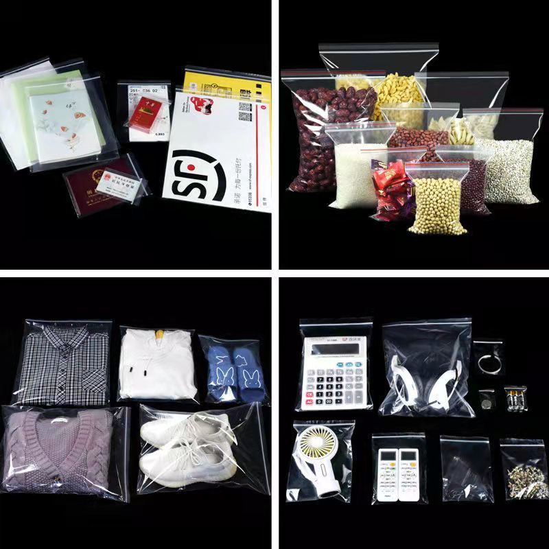 Transparente Beutel, Ziplock-B – Food Storage With Lock Bewertung und Preis