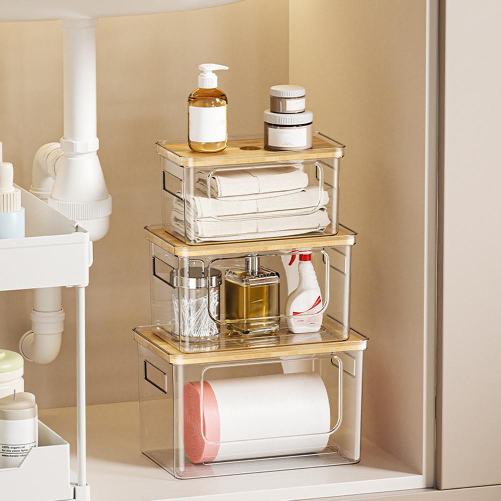 Müllbeutel-Organizer Stapelbar – Stackable Pantry Bin Bewertung und Preis
