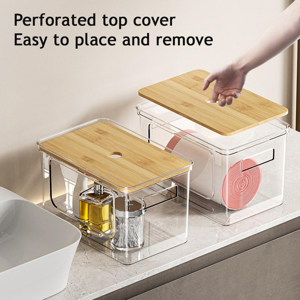 Müllbeutel-Organizer Stapelbar – Stackable Pantry Bin Bewertung und Preis
