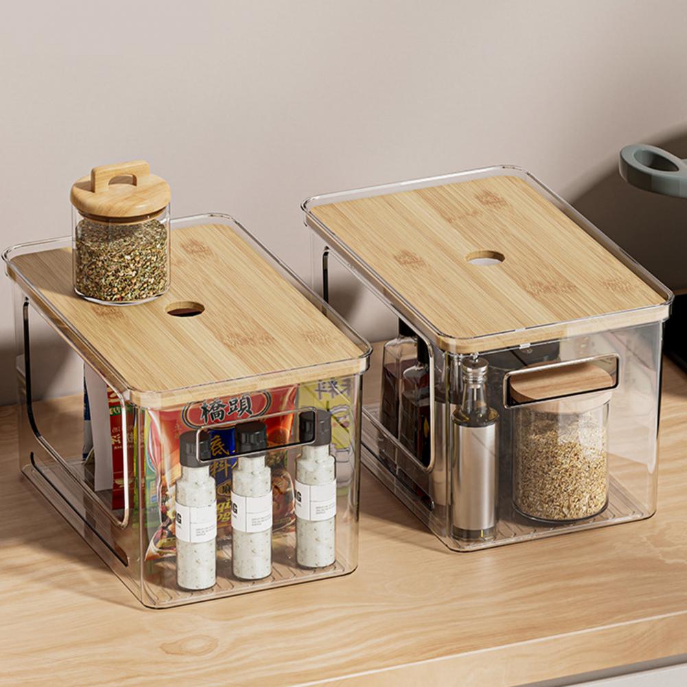 Müllbeutel-Organizer Stapelbar – Stackable Pantry Bin Bewertung und Preis