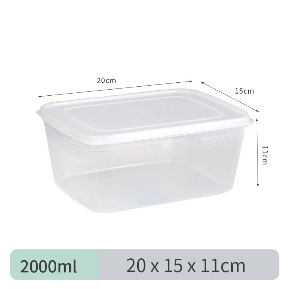 Stapelbare Kühlschrank-Lebensm – Food Storage Vegetables Bewertung und Preis