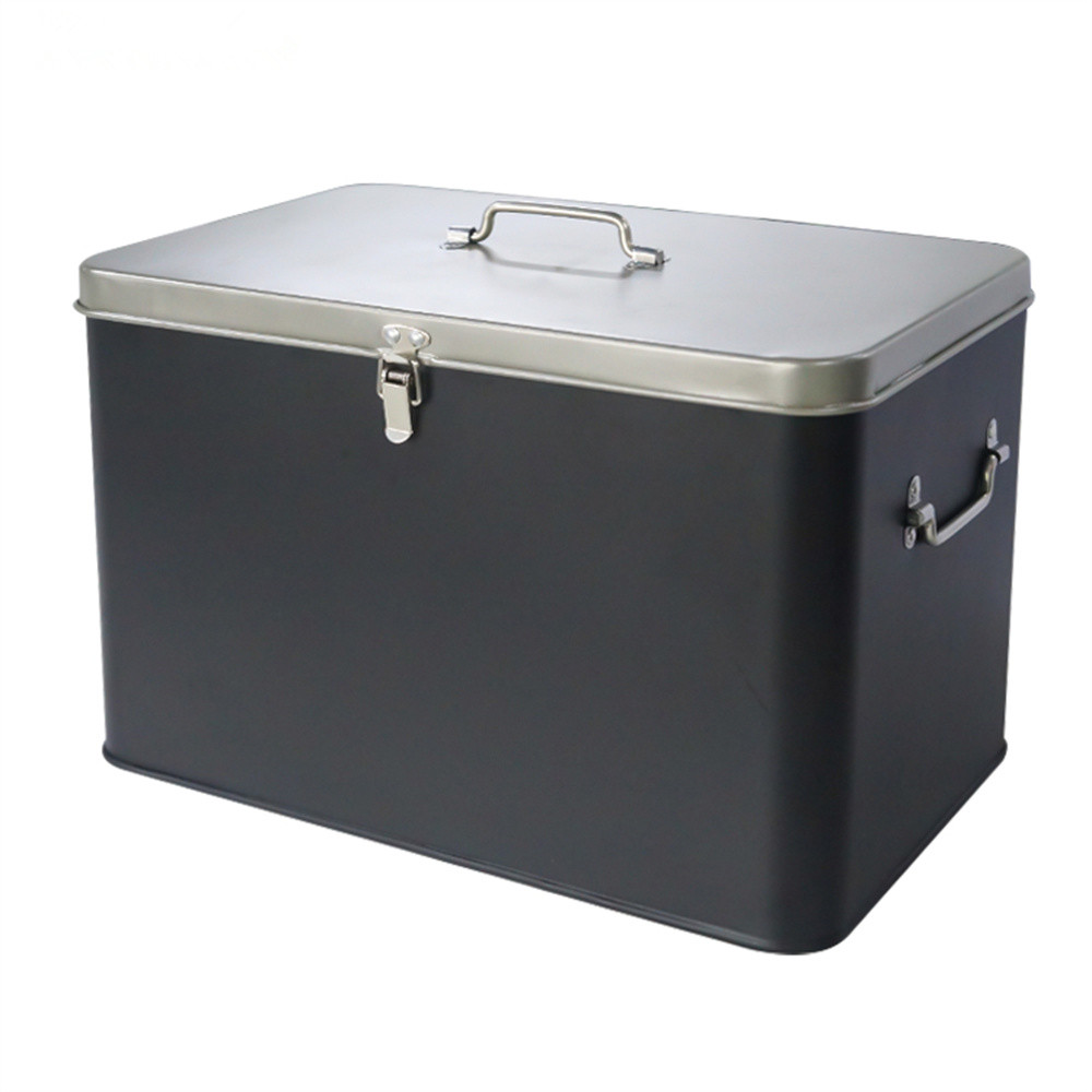 Große Aufbewahrungsbox mit Dec – Food Storage With Lock Bewertung und Preis