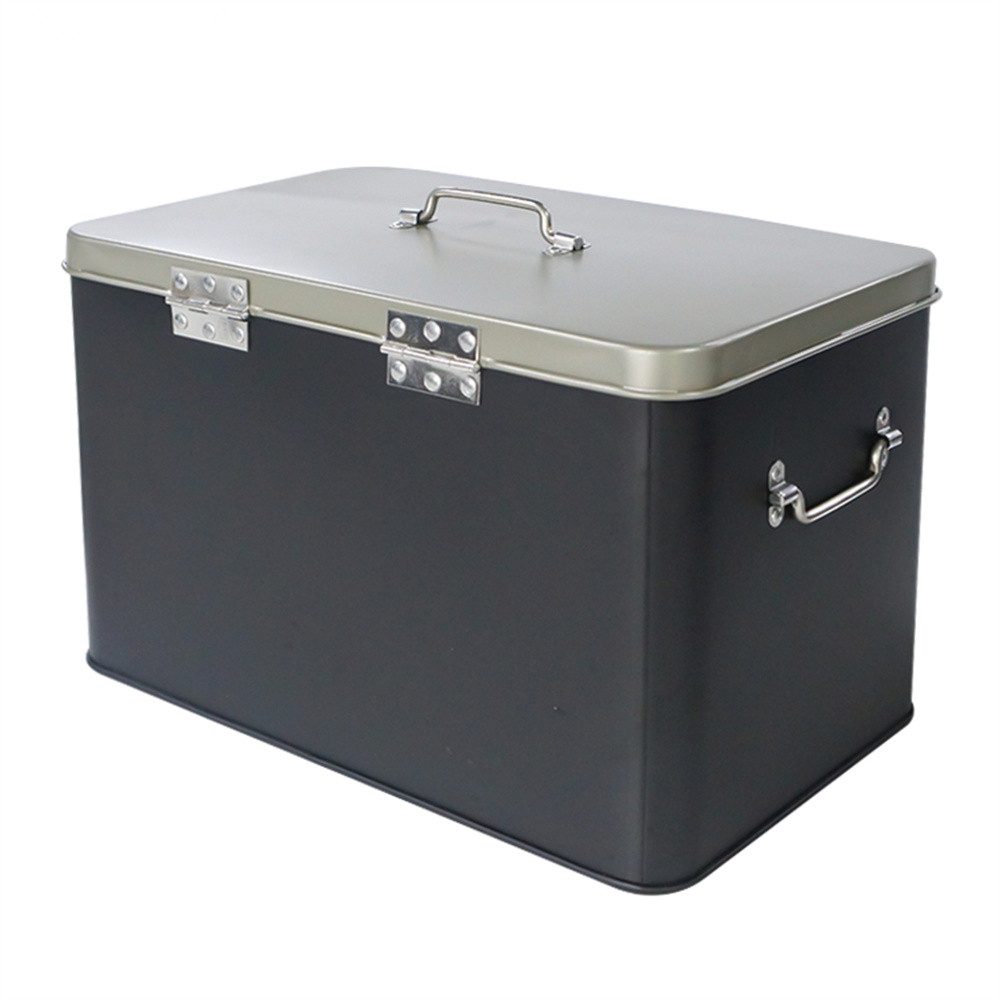Große Aufbewahrungsbox mit Dec – Food Storage With Lock Bewertung und Preis