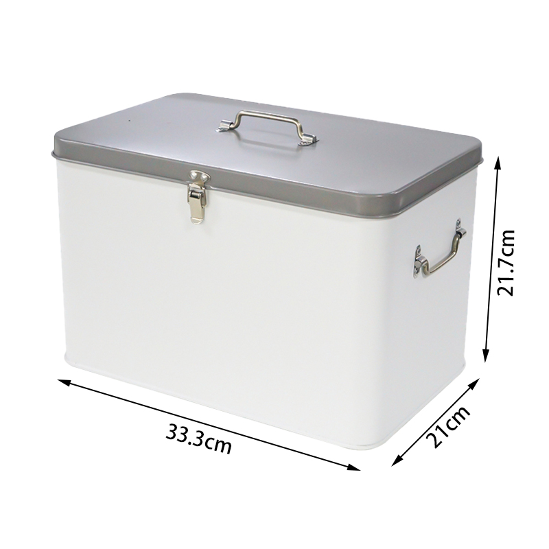 Große Aufbewahrungsbox mit Dec – Food Storage With Lock Bewertung und Preis