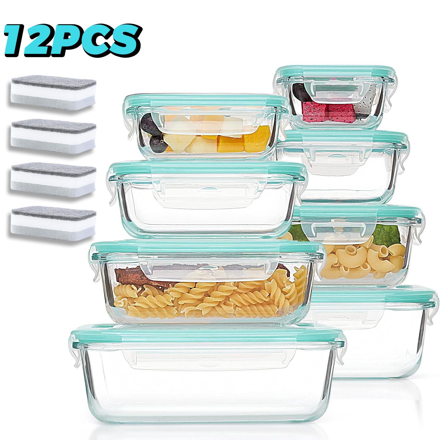 Tragbarer Glas-Lebensmittelbeh – Food Storage Safe Bewertung und Preis