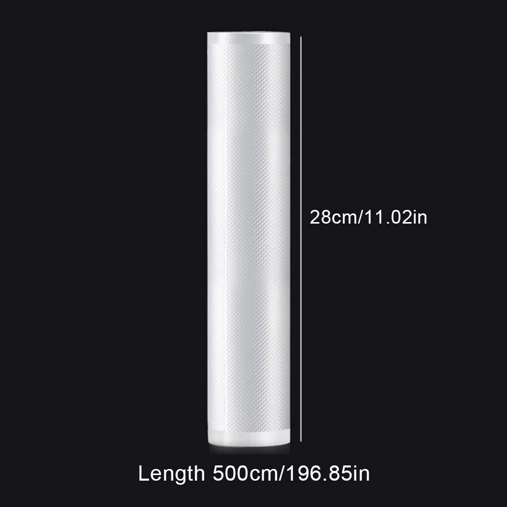 28 cm x 500 cm strukturierte V – Food Storage Freezer Bewertung und Preis