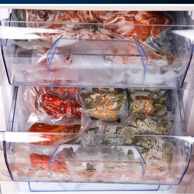 28 cm x 500 cm strukturierte V – Food Storage Freezer Bewertung und Preis