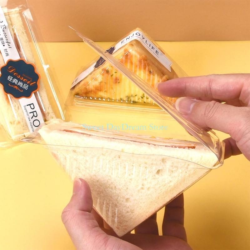 Y88C 100 Stück PET-Sandwich-Au – Food Storage Safe Bewertung und Preis