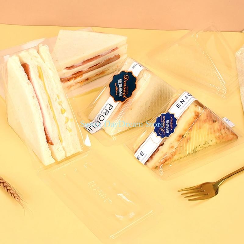 Y88C 100 Stück PET-Sandwich-Au – Food Storage Safe Bewertung und Preis