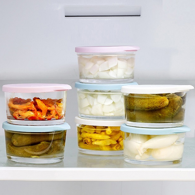 ● Mikrowellengeeigneter Runder – Food Storage Safe Bewertung und Preis