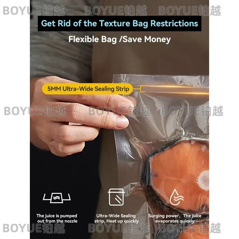Automatischer Vakuumierer für  – Food Storage In Mylar Bags Bewertung und Preis