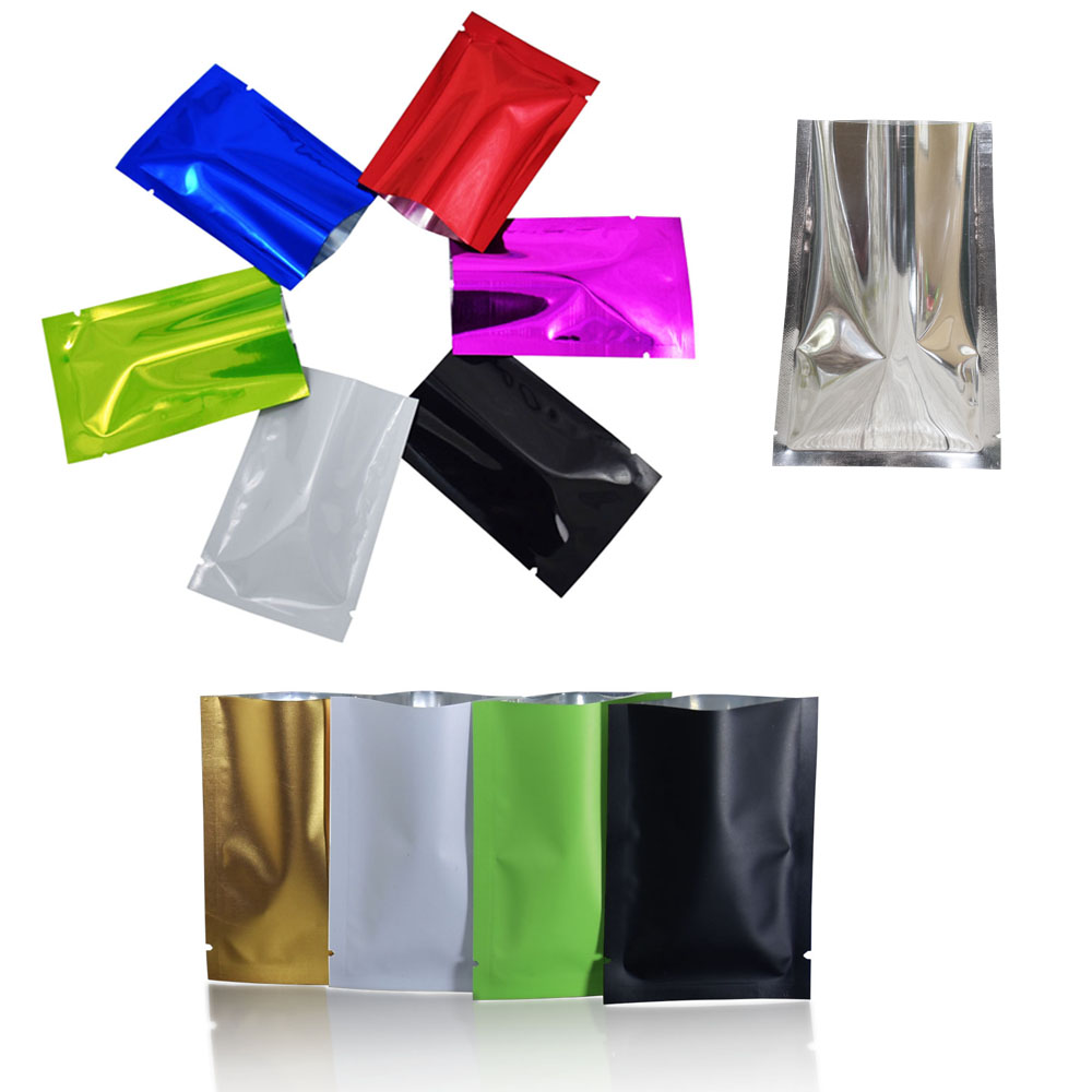 200 Stücke Einzelhandel Open T – Food Storage In Mylar Bags Bewertung und Preis