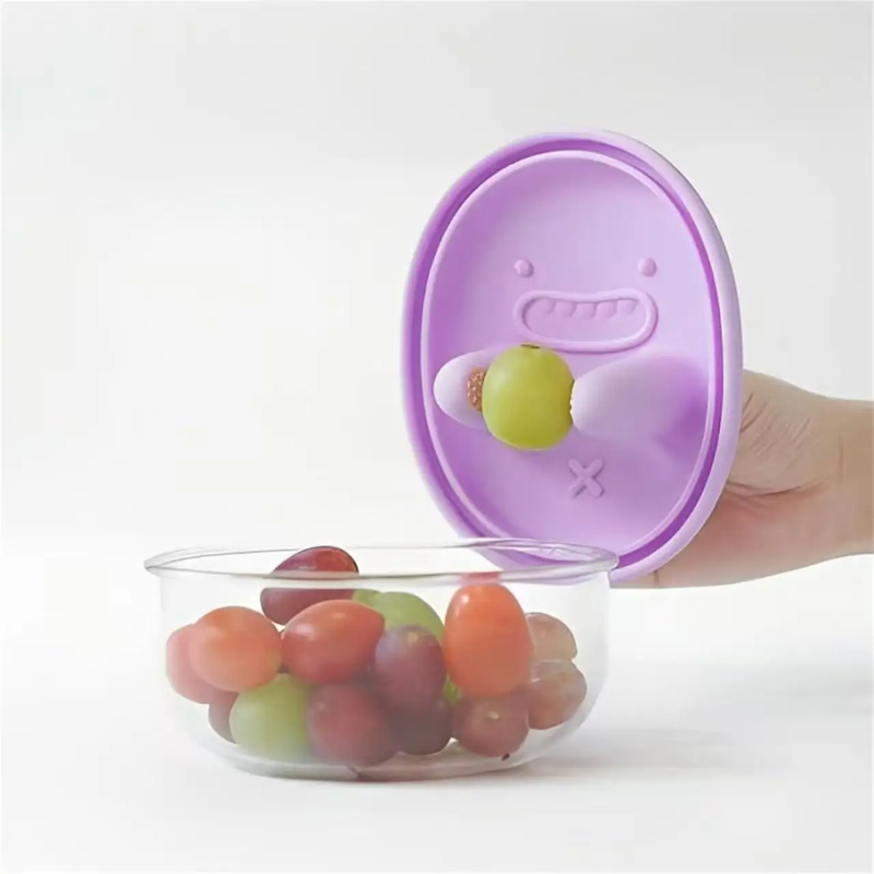 Freihändige Snackbox, kein Krü – Food Storage Eco Friendly Bewertung und Preis