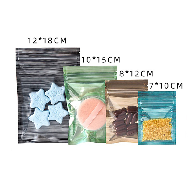 2000 Teile/los 4 Größe Wiederv – Food Storage In Mylar Bags Bewertung und Preis