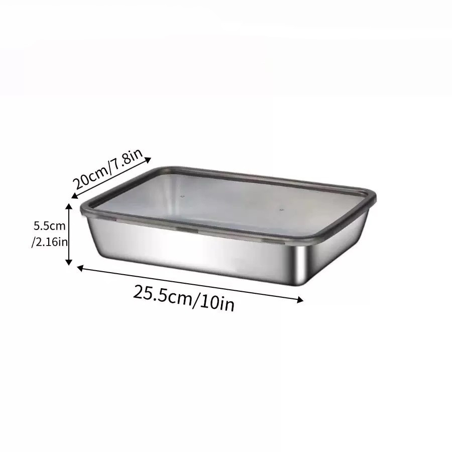 2026 3-teiliges/5-teiliges Ede – Food Storage Eco Friendly Bewertung und Preis