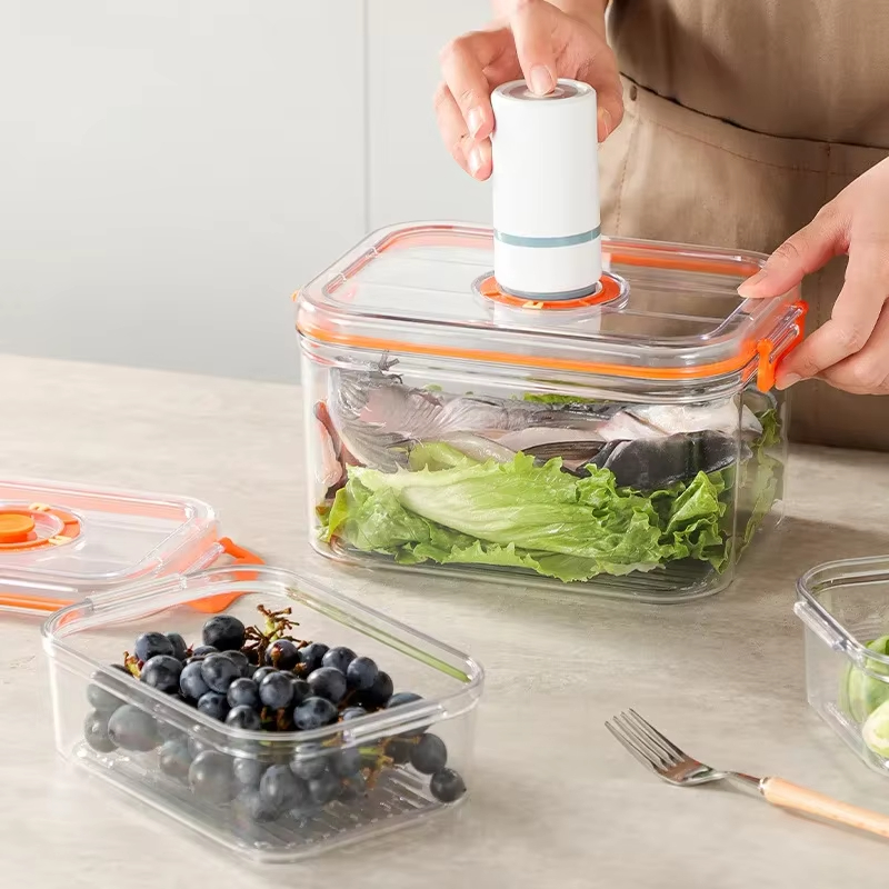 Vakuum-Frischhaltebox Kühlschr – Food Storage Eco Friendly Bewertung und Preis